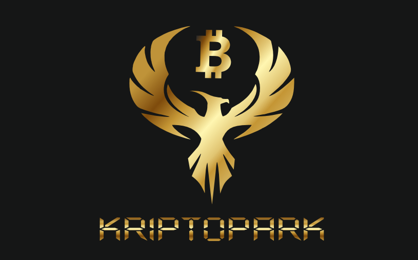 Kriptopark Logo